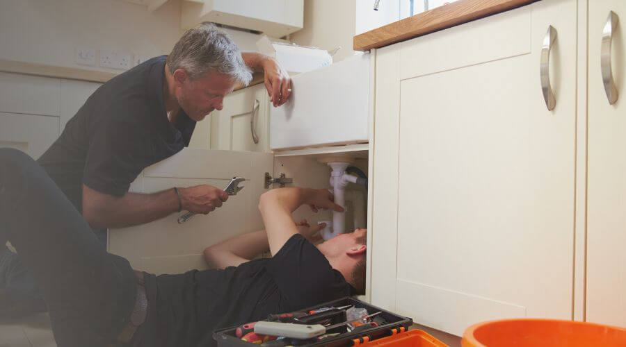 Professional water heater repair in Sherrill, NY